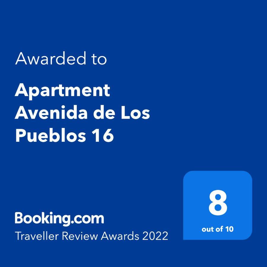 Apartment Avenida De Los Pueblos 16 Playa de las Americas  Bagian luar foto