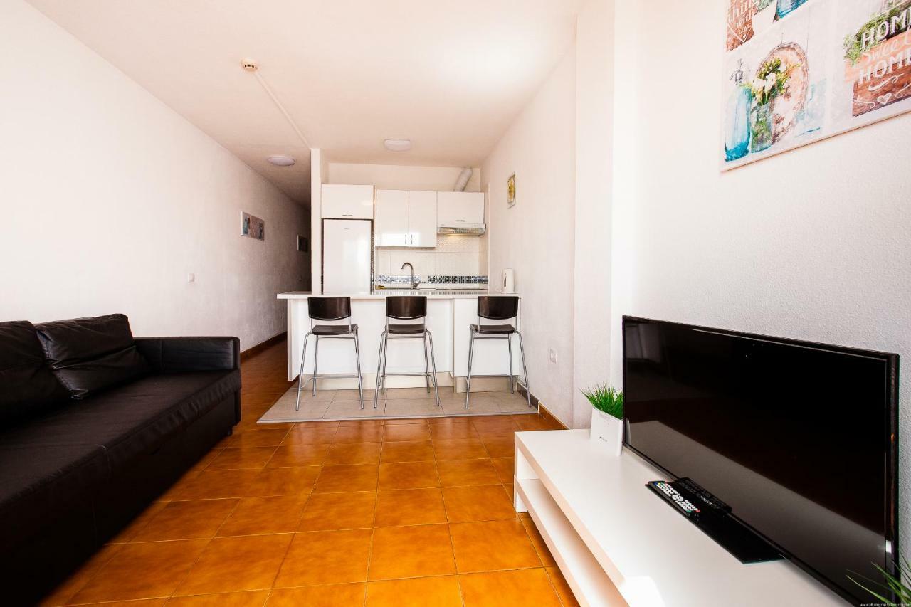 Apartment Avenida De Los Pueblos 16 Playa de las Americas  Bagian luar foto