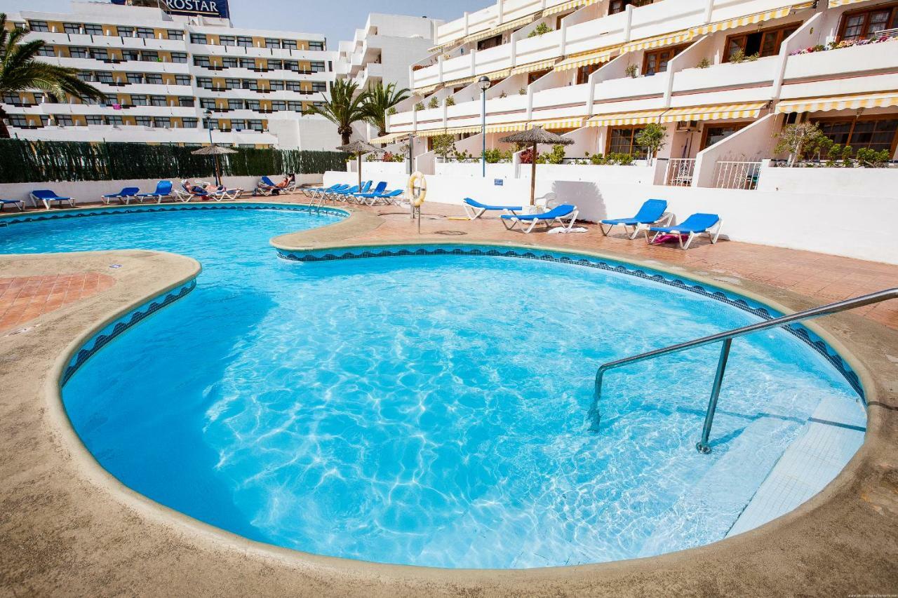 Apartment Avenida De Los Pueblos 16 Playa de las Americas  Bagian luar foto