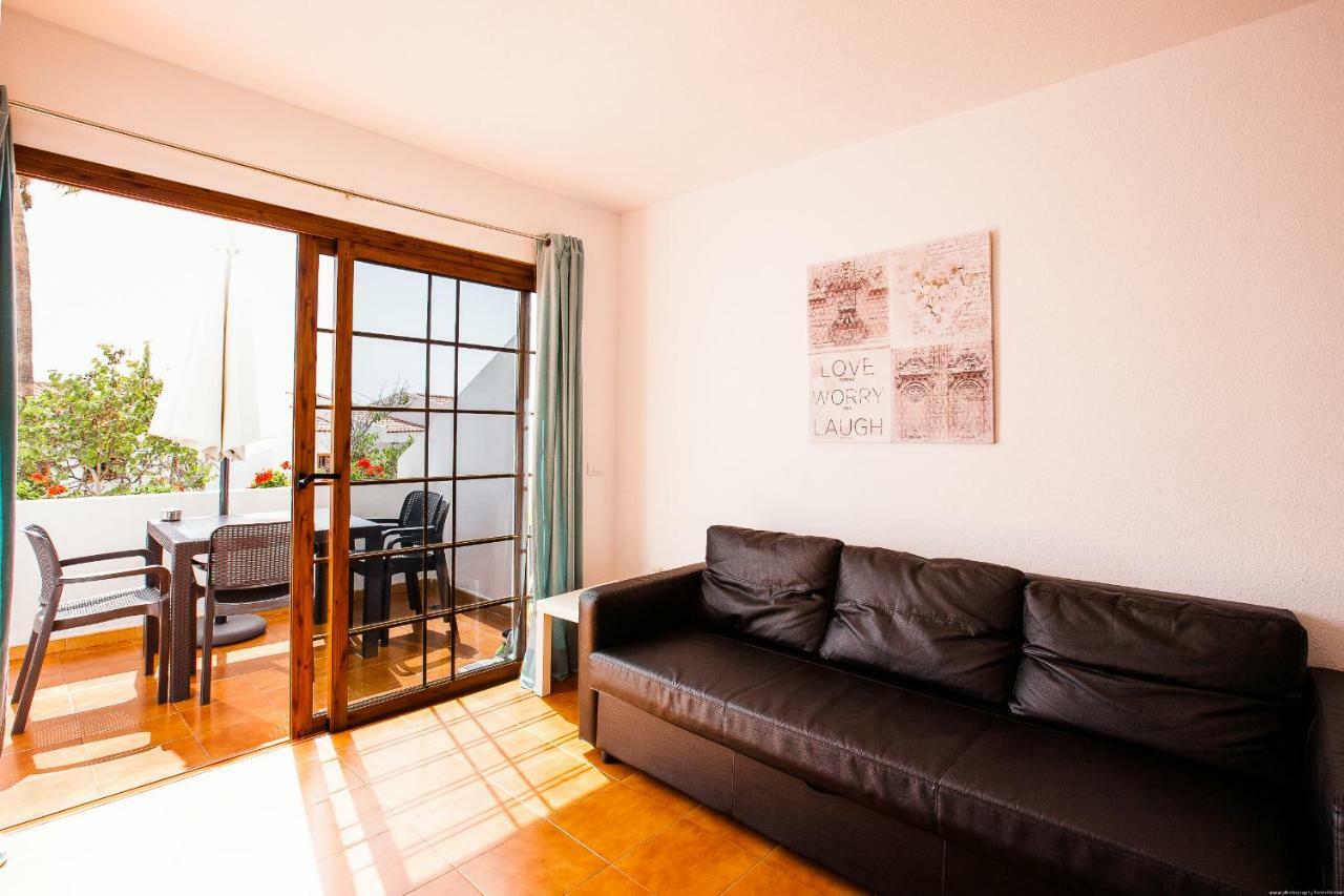 Apartment Avenida De Los Pueblos 16 Playa de las Americas  Bagian luar foto