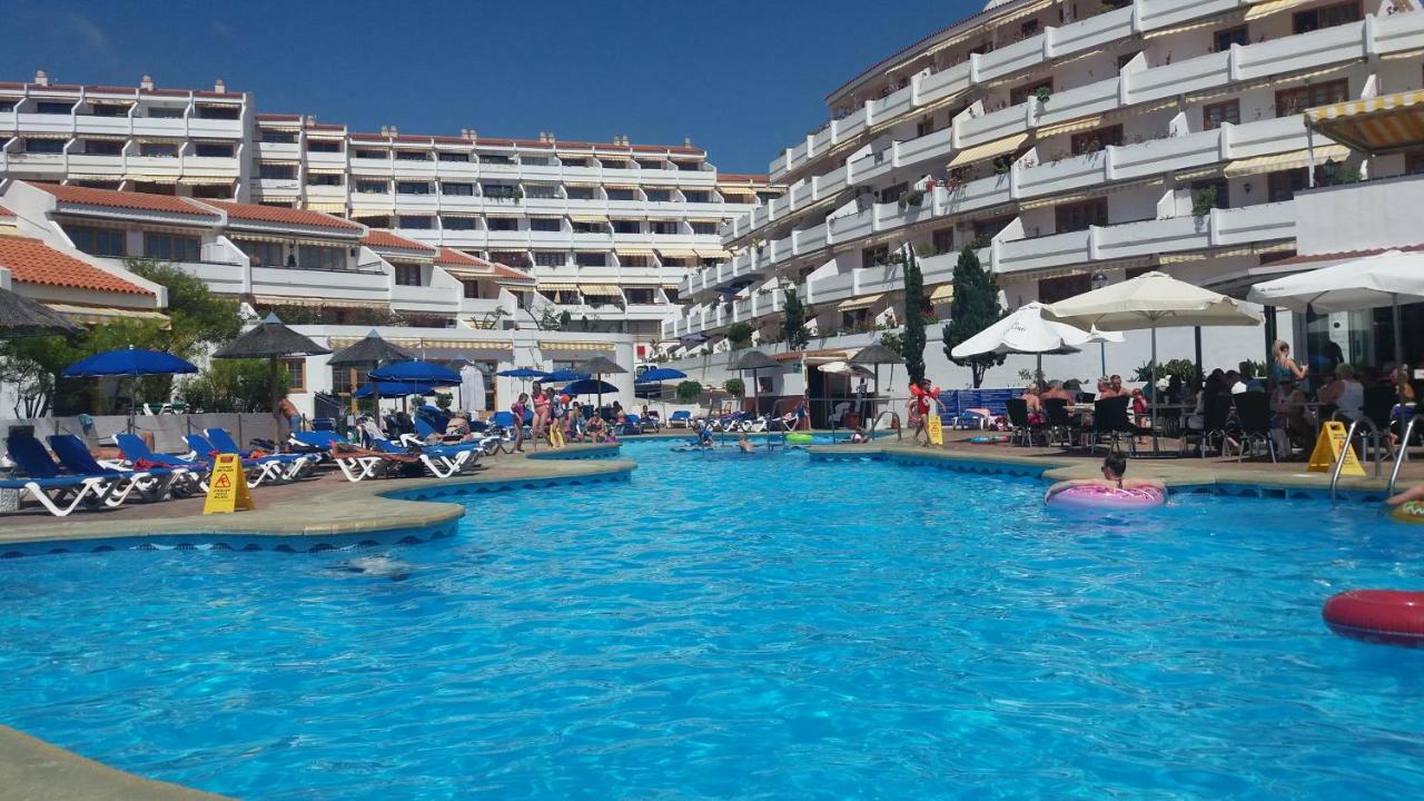 Apartment Avenida De Los Pueblos 16 Playa de las Americas  Bagian luar foto
