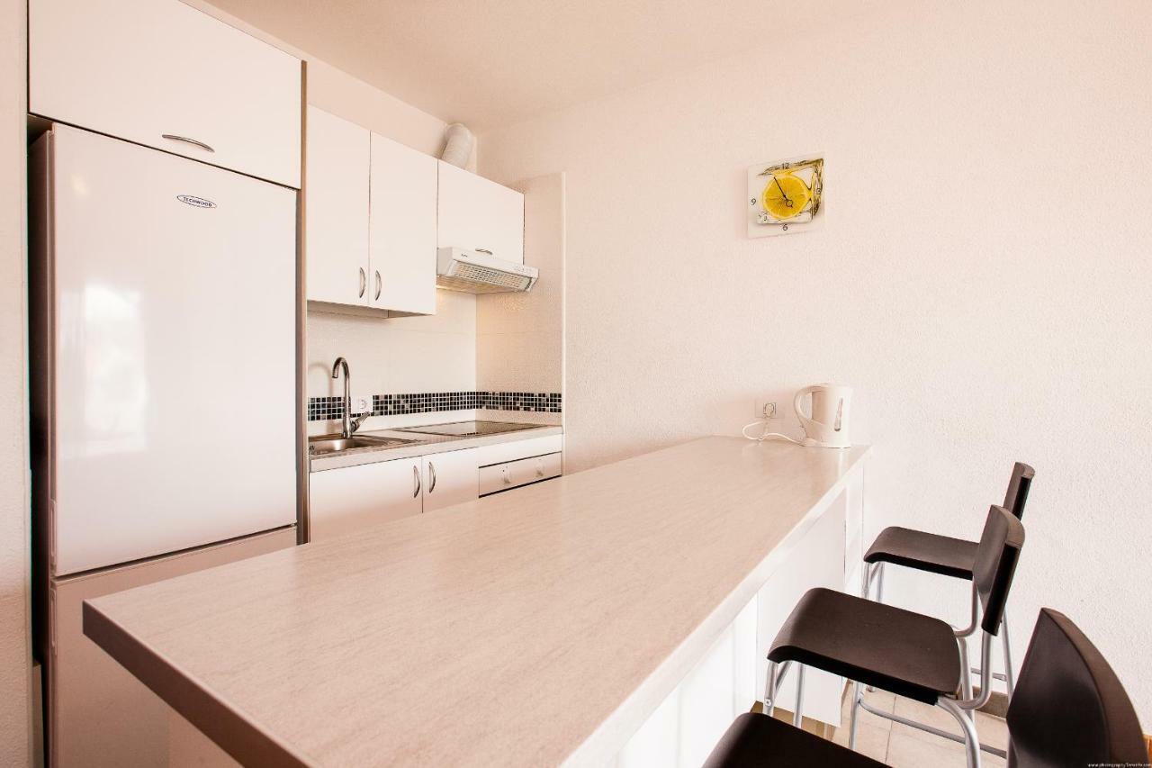 Apartment Avenida De Los Pueblos 16 Playa de las Americas  Bagian luar foto