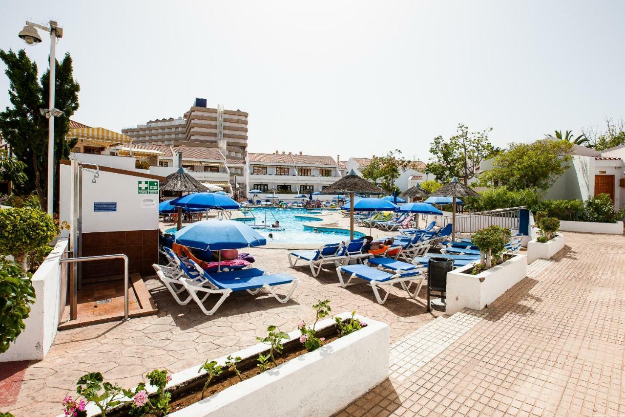 Apartment Avenida De Los Pueblos 16 Playa de las Americas  Bagian luar foto