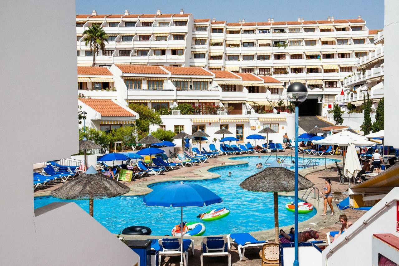 Apartment Avenida De Los Pueblos 16 Playa de las Americas  Bagian luar foto